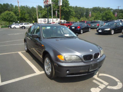 2003 BMW 325 xi