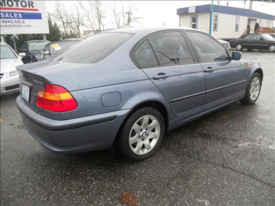 2002 BMW 325 xi