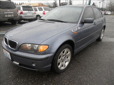 2002 BMW 325 xi