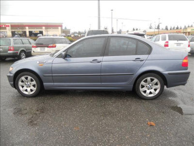 2002 BMW 325 xi