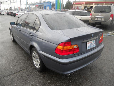 2002 BMW 325 xi