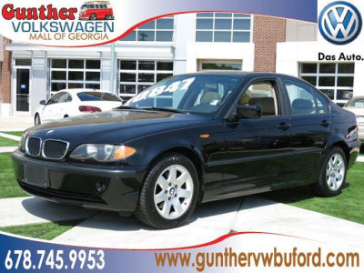 2002 BMW 325  i