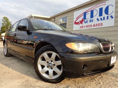 2003 BMW 325  i