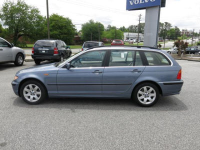 2002 BMW 325 xiT