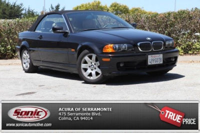 2001 BMW 325  Ci