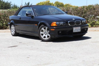 2001 BMW 325 Ci