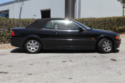2001 BMW 325 Ci