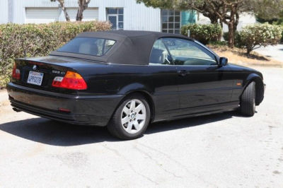 2001 BMW 325 Ci