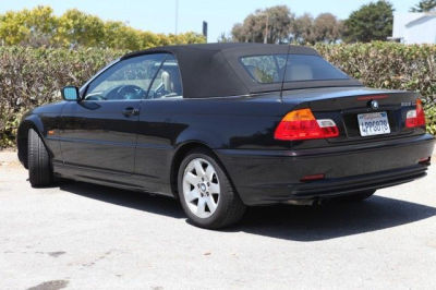 2001 BMW 325 Ci
