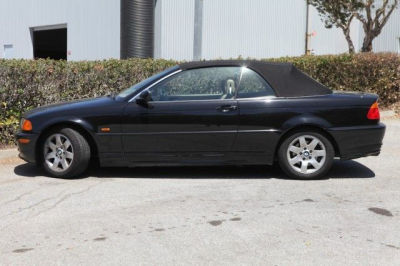 2001 BMW 325 Ci