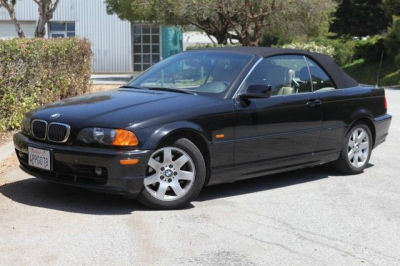 2001 BMW 325 Ci