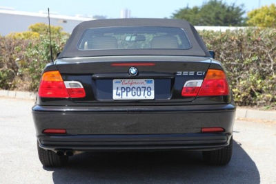 2001 BMW 325 Ci
