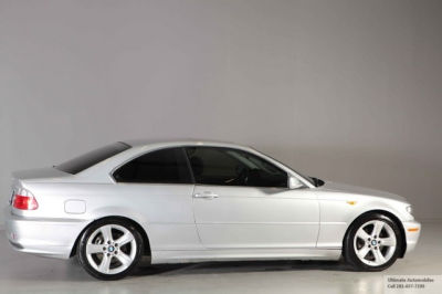 2005 BMW 325 Ci