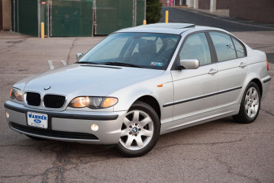 2003 BMW 325 i