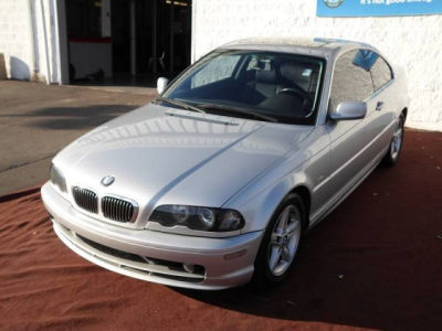 2002 BMW 325  Ci