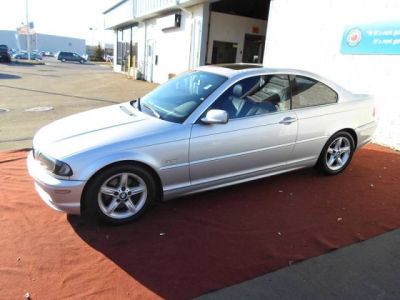 2002 BMW 325 Ci