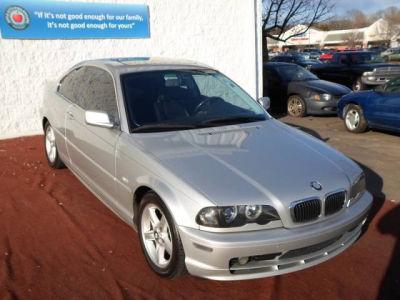 2002 BMW 325 Ci