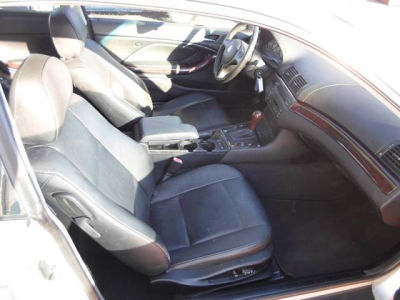 2002 BMW 325 Ci