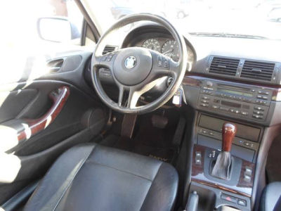 2002 BMW 325 Ci