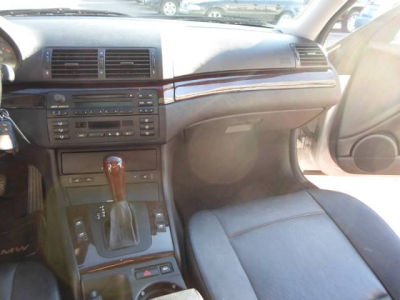 2002 BMW 325 Ci