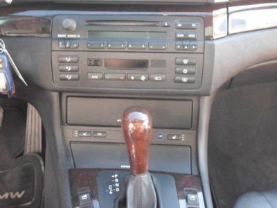 2002 BMW 325 Ci