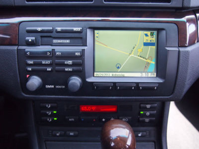 2001 BMW 325 i