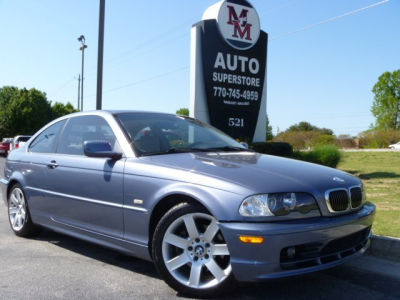 2003 BMW 325  Ci