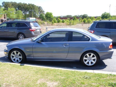 2003 BMW 325  Ci