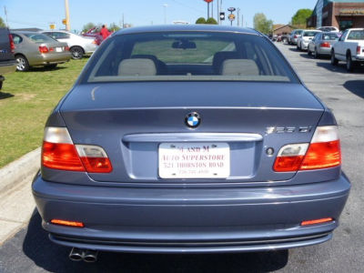 2003 BMW 325  Ci
