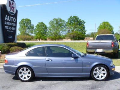 2003 BMW 325  Ci