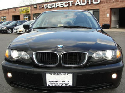 2004 BMW 325 xi