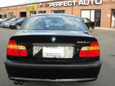 2004 BMW 325 xi