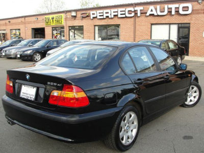 2004 BMW 325 xi