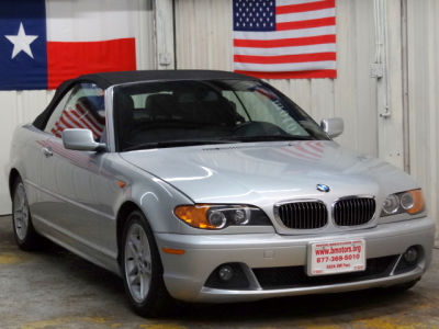 2004 BMW 325  Ci