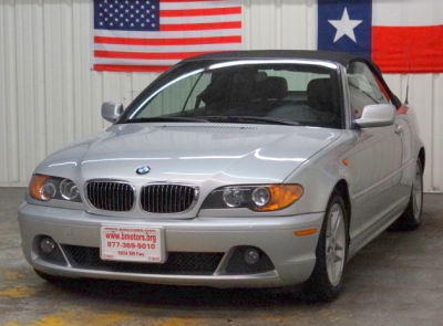 2004 BMW 325 Ci