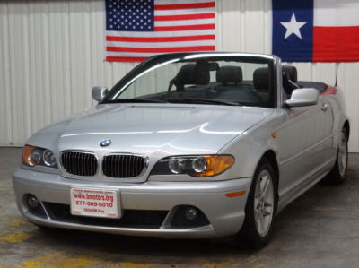2004 BMW 325 Ci