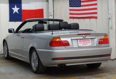 2004 BMW 325 Ci