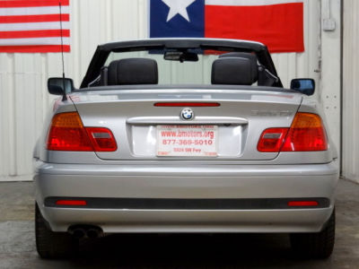 2004 BMW 325 Ci