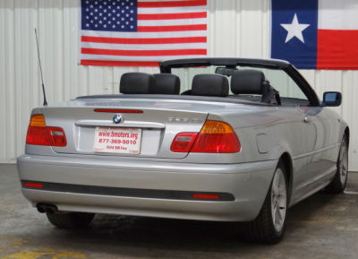 2004 BMW 325 Ci