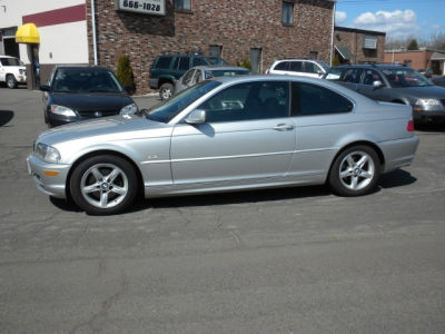 2002 BMW 325  Ci