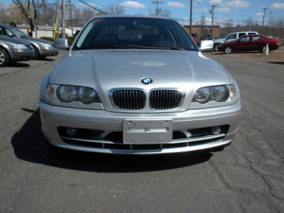 2002 BMW 325  Ci