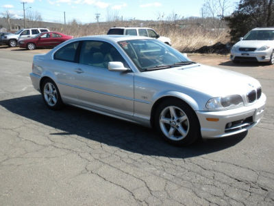 2002 BMW 325  Ci