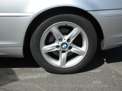 2002 BMW 325  Ci