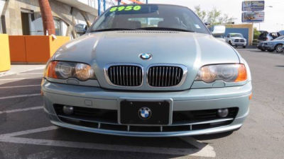 2002 BMW 325 Ci