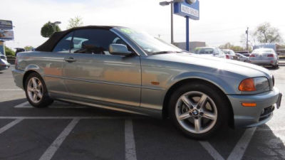 2002 BMW 325 Ci