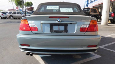 2002 BMW 325 Ci