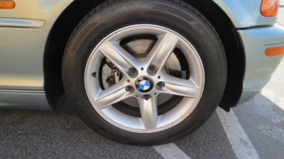 2002 BMW 325 Ci