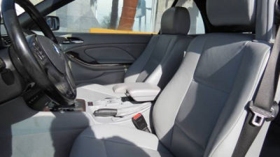 2002 BMW 325 Ci
