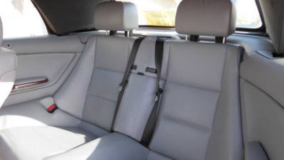 2002 BMW 325 Ci