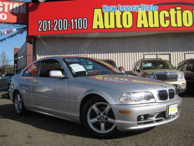 2002 BMW 325  Ci